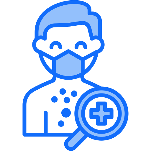 dermatologie Icône gratuit dermatologie Icône gratuit