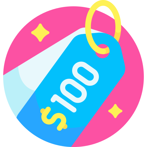 100 dollars Icône gratuit 100 dollars Icône gratuit