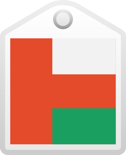 omán icono gratis