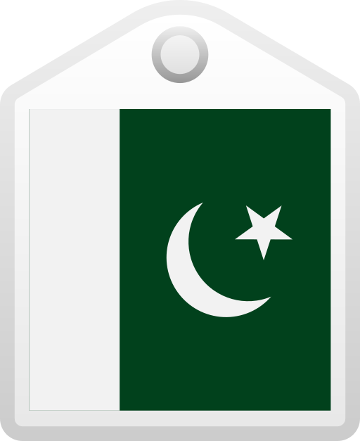 pakistán icono gratis