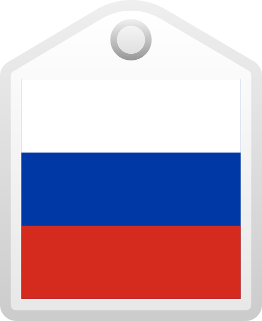 rusia icono gratis