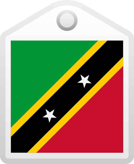 st. kitts und nevis kostenlos Icon