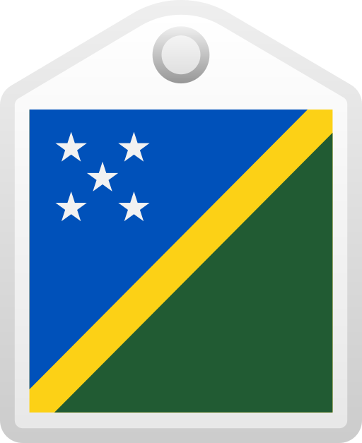 isla salomon icono gratis