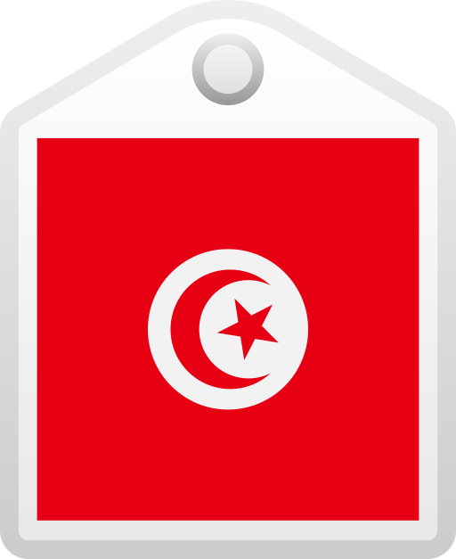 Tunisia free icon Tunisia free icon