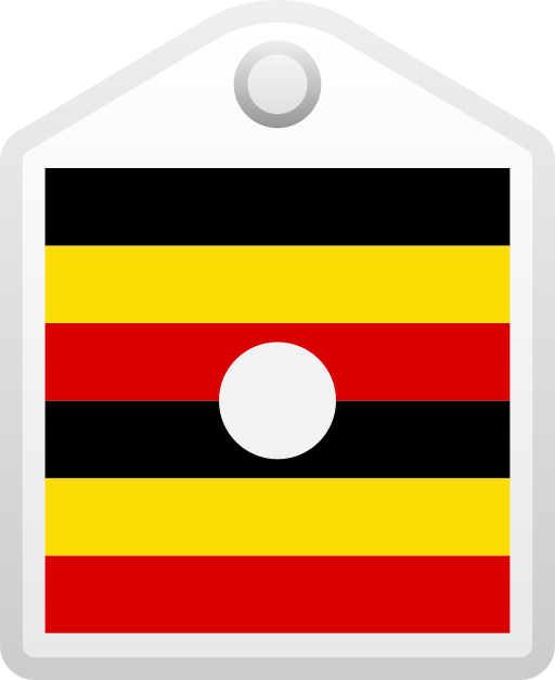 uganda grátis ícone uganda grátis ícone