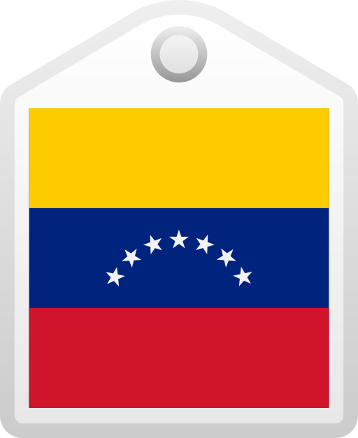 Venezuela free icon