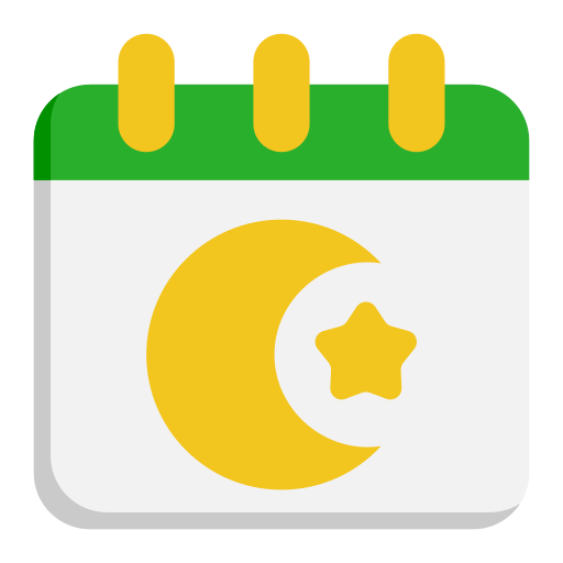 ramadán icono gratis