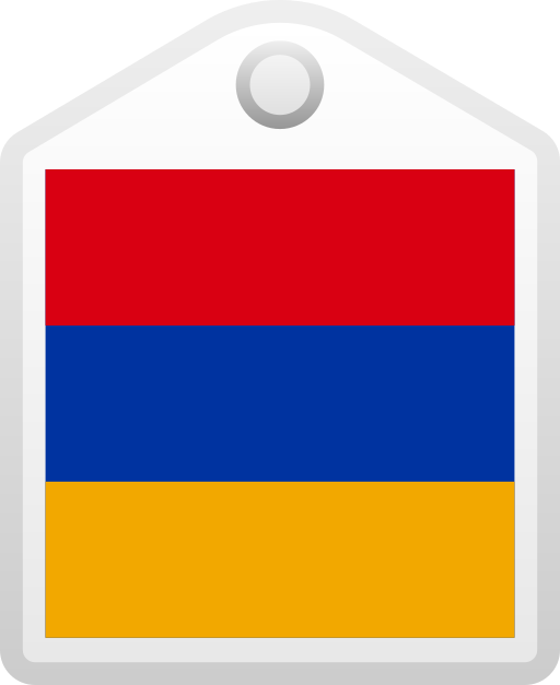 armenia icono gratis