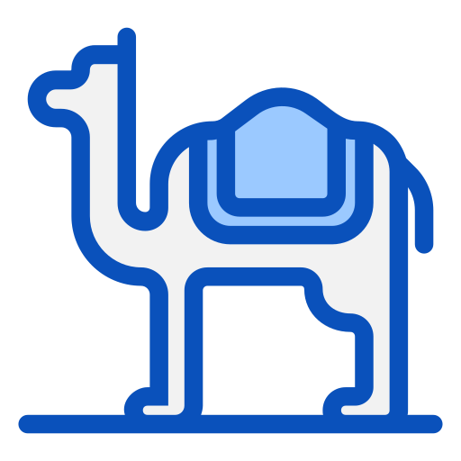 Camel free icon Camel free icon