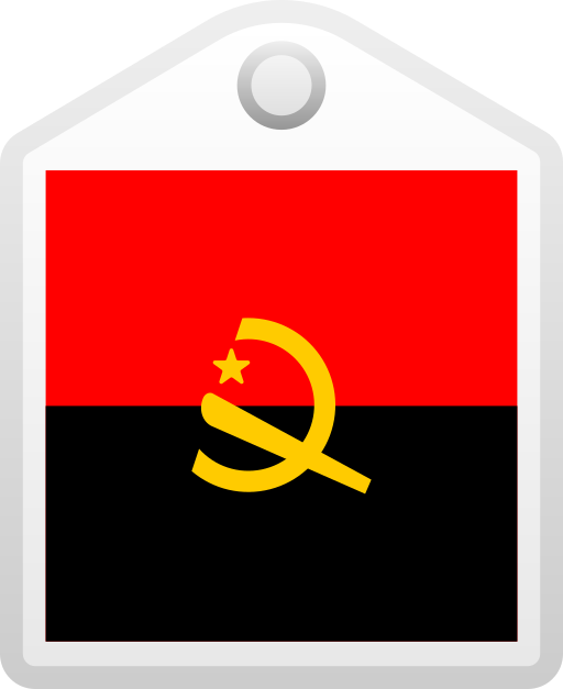 angola Icône gratuit angola Icône gratuit