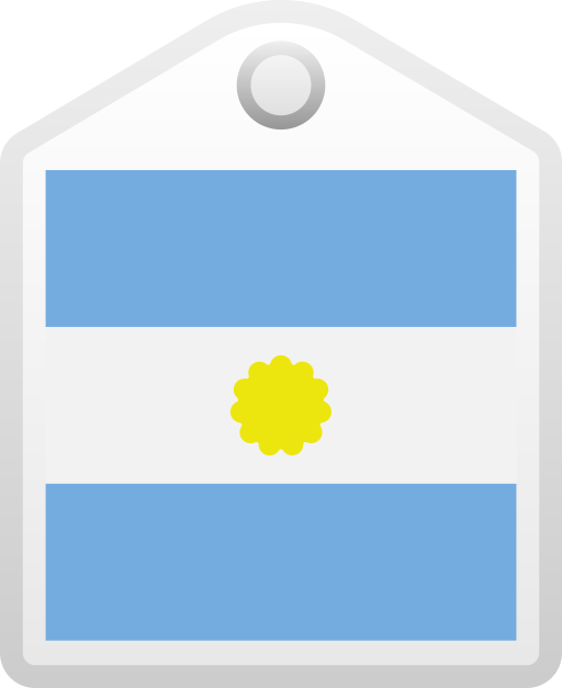 argentinien kostenlos Icon