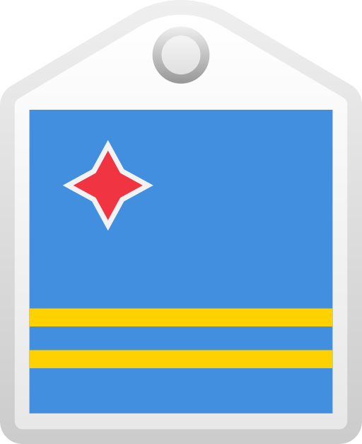 aruba Icône gratuit