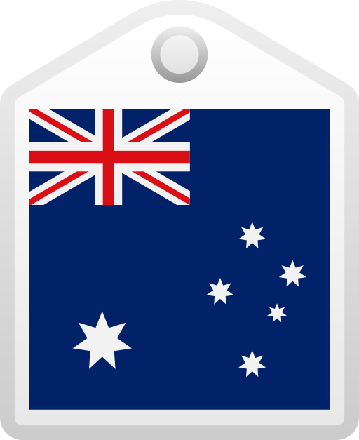 Australia - Free flags icons