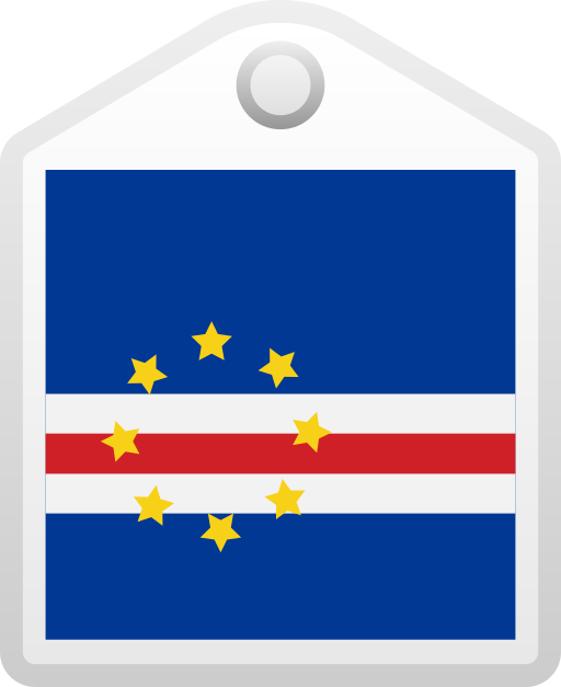 cabo verde grátis ícone