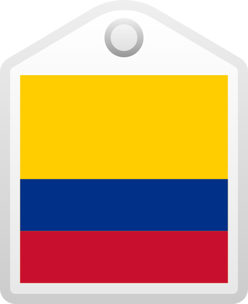 colombia icono gratis