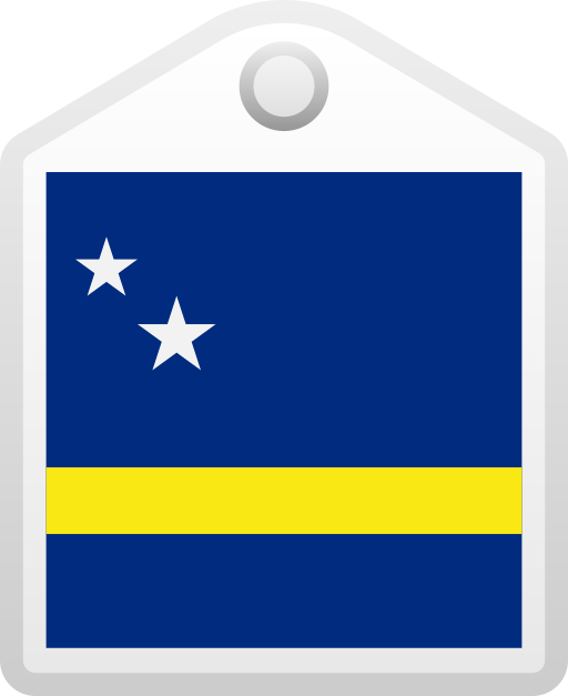 curazao icono gratis
