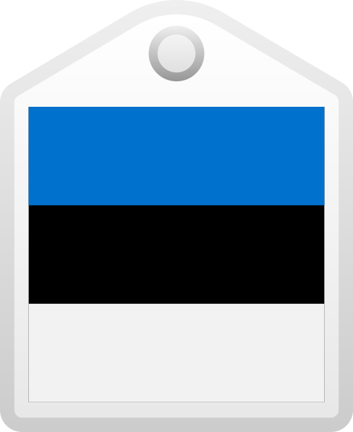 estonia icono gratis