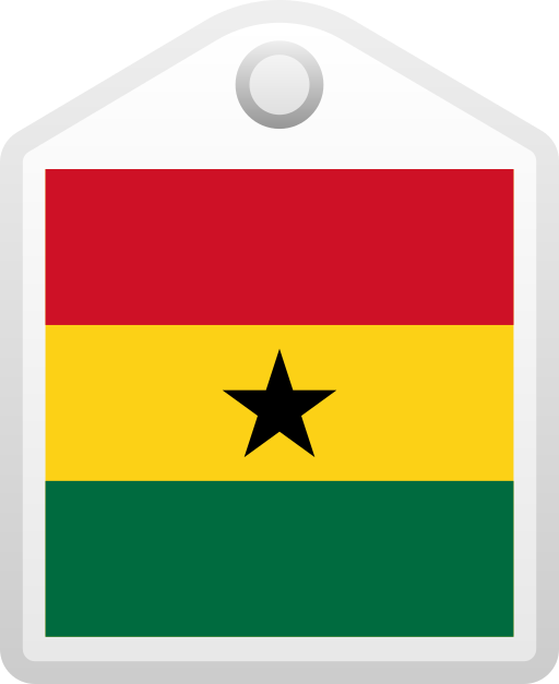 ghana icono gratis