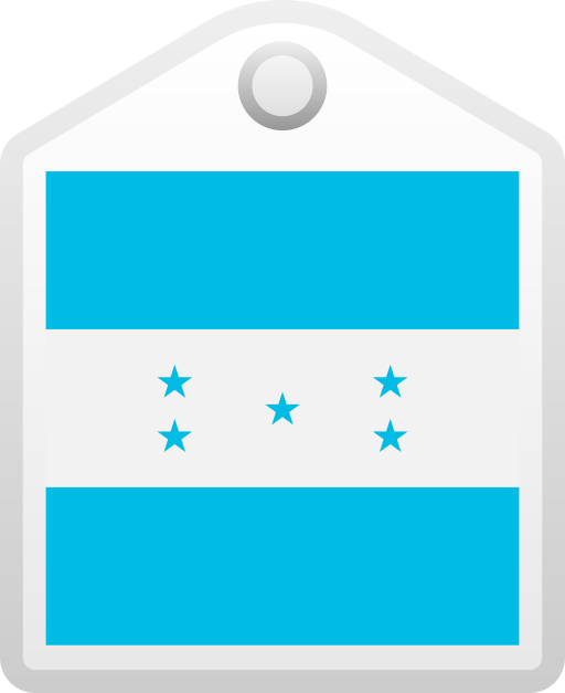 honduras icono gratis