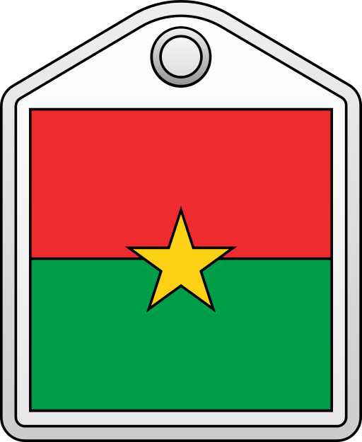 burkina faso icono gratis