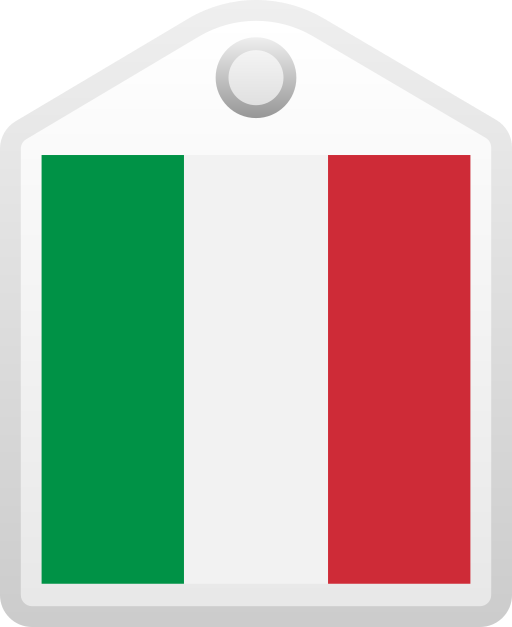 italia icono gratis