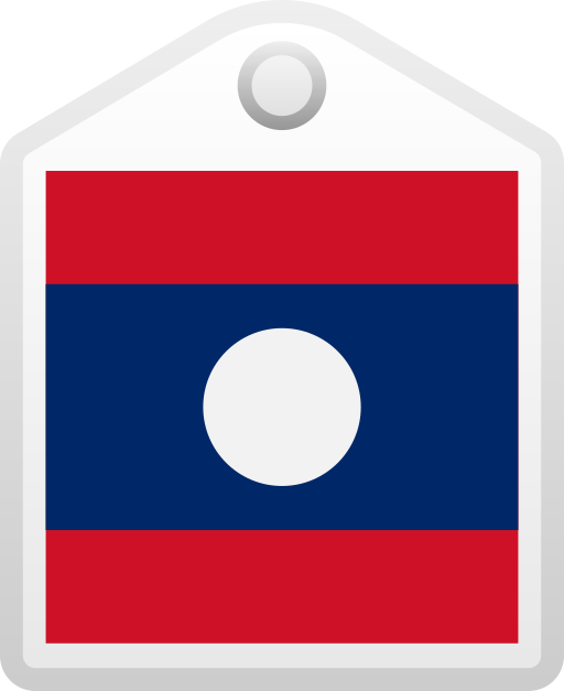 laos Icône gratuit
