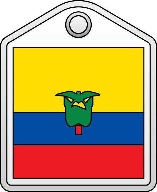 equador grátis ícone
