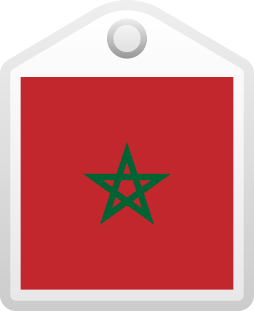 maroc Icône gratuit