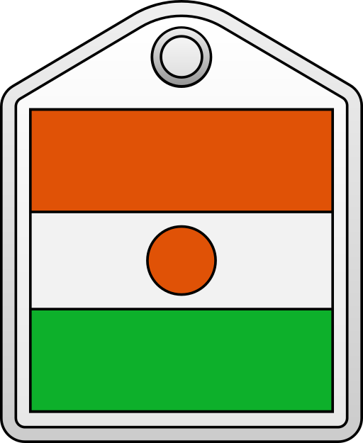 Niger free icon