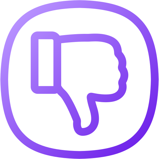 disgusto icono gratis