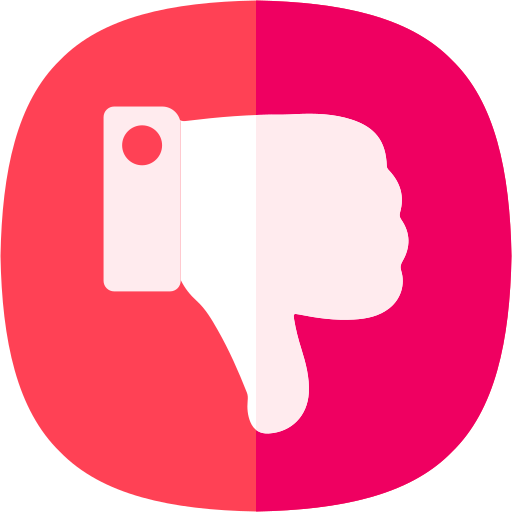 disgusto icono gratis