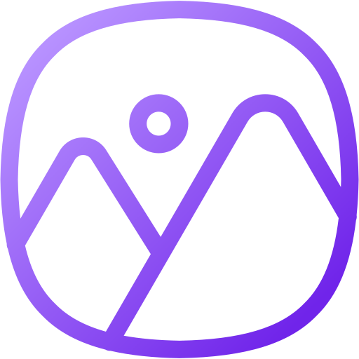 galería icono gratis