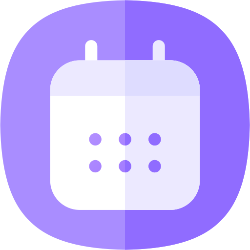 calendario icono gratis