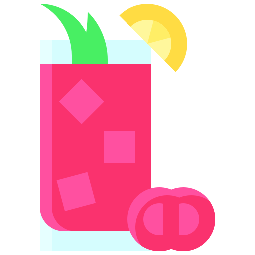 bloody mary Icône gratuit