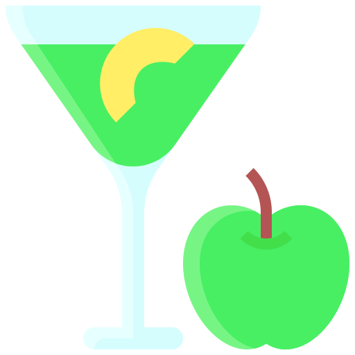 appletini icono gratis