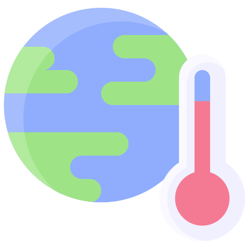 réchauffement climatique Icône gratuit réchauffement climatique Icône gratuit