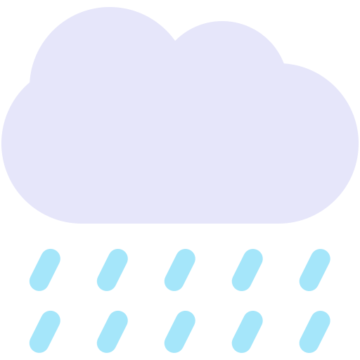 비오는 날 무료 아이콘