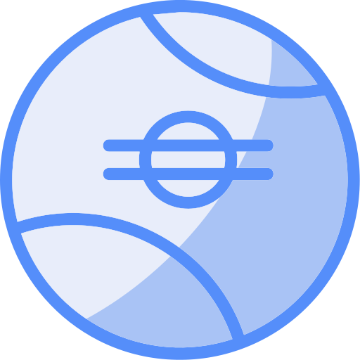 pelota de tenis icono gratis