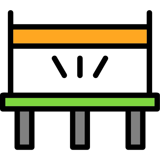 Trampoline free icon Trampoline free icon