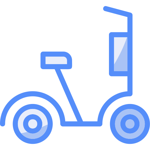 scooter icono gratis