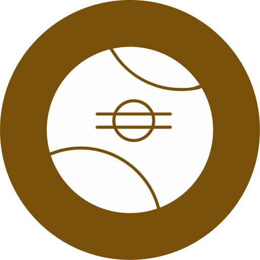 pelota de tenis icono gratis