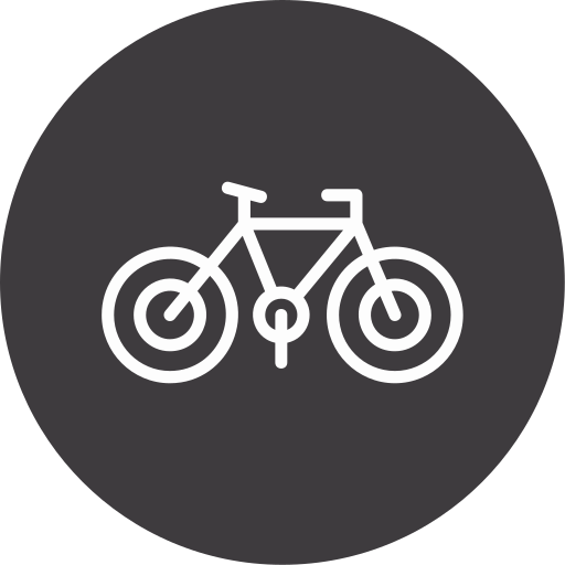 Bicycle - Free transport icons