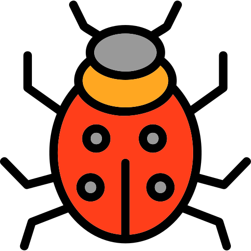 Ladybug free icon Ladybug free icon