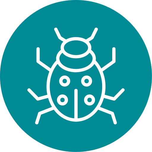 Божья коровка бесплатно иконка