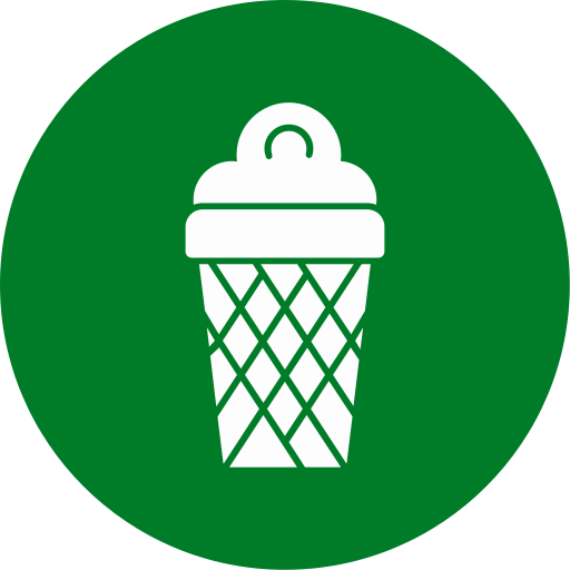 Ice cream cone free icon