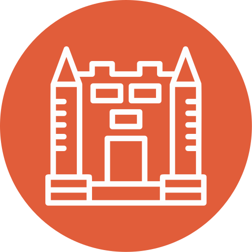 Замок бесплатно иконка