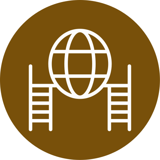 satélite icono gratis