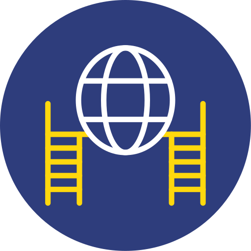 satélite icono gratis