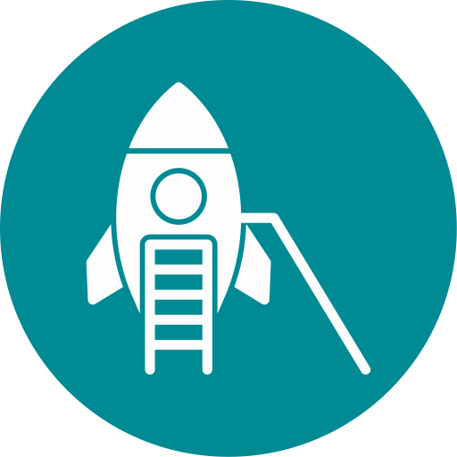 astronave icono gratis