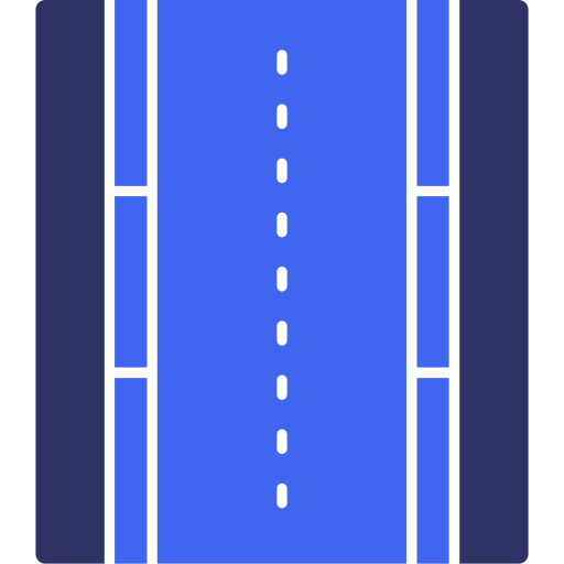 Дорога бесплатно иконка